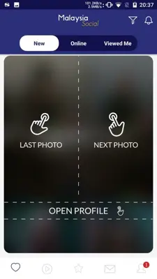 Malay Social android App screenshot 8